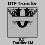 DTF Transfer 6.5" Thumbnail