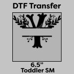 DTF Transfer 6.5" Thumbnail