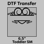 DTF Transfer 6.5" Thumbnail