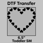 DTF Transfer 6.5" Thumbnail