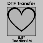 DTF Transfer 6.5" Thumbnail