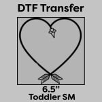 DTF Transfer 6.5" Thumbnail