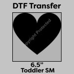 DTF Transfer 6.5" Thumbnail