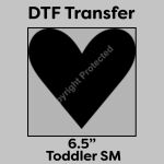 DTF Transfer 6.5" Thumbnail