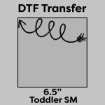 DTF Transfer 6.5" Thumbnail