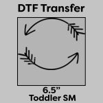 DTF Transfer 6.5" Thumbnail