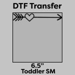 DTF Transfer 6.5" Thumbnail