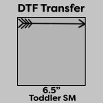 DTF Transfer 6.5" Thumbnail