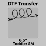 DTF Transfer 6.5" Thumbnail