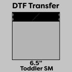 DTF Transfer 6.5" Thumbnail