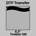 DTF Transfer 6.5" Thumbnail