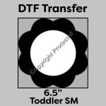 DTF Transfer 6.5" Thumbnail