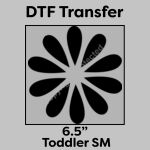 DTF Transfer 6.5" Thumbnail