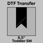 DTF Transfer 6.5" Thumbnail