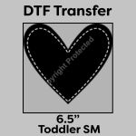 DTF Transfer 6.5" Thumbnail