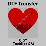 DTF Transfer 6.5" Thumbnail