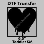 DTF Transfer 6.5" Thumbnail