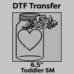 DTF Transfer 6.5" Thumbnail