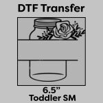 DTF Transfer 6.5" Thumbnail