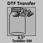 DTF Transfer 6.5" Thumbnail