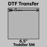 DTF Transfer 6.5" Thumbnail