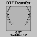 DTF Transfer 6.5" Thumbnail