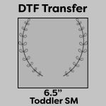 DTF Transfer 6.5" Thumbnail