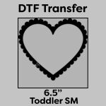 DTF Transfer 6.5" Thumbnail