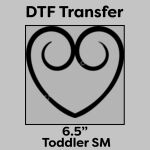 DTF Transfer 6.5" Thumbnail