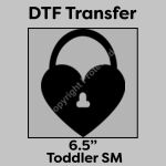 DTF Transfer 6.5" Thumbnail