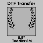 DTF Transfer 6.5" Thumbnail