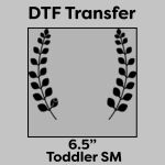 DTF Transfer 6.5" Thumbnail