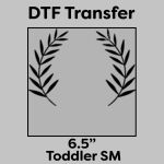 DTF Transfer 6.5" Thumbnail