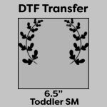 DTF Transfer 6.5" Thumbnail