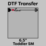 DTF Transfer 6.5" Thumbnail