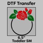 DTF Transfer 6.5" Thumbnail