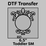 DTF Transfer 6.5" Thumbnail