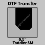 DTF Transfer 6.5" Thumbnail