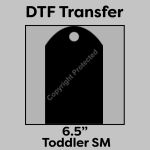 DTF Transfer 6.5" Thumbnail