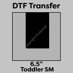 DTF Transfer 6.5" Thumbnail