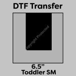 DTF Transfer 6.5" Thumbnail