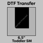 DTF Transfer 6.5" Thumbnail