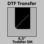 DTF Transfer 6.5" Thumbnail