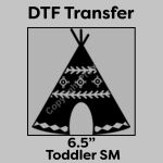 DTF Transfer 6.5" Thumbnail