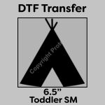 DTF Transfer 6.5" Thumbnail