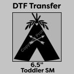 DTF Transfer 6.5" Thumbnail