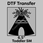 DTF Transfer 6.5" Thumbnail