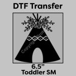 DTF Transfer 6.5" Thumbnail