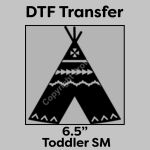 DTF Transfer 6.5" Thumbnail