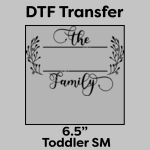 DTF Transfer 6.5" Thumbnail